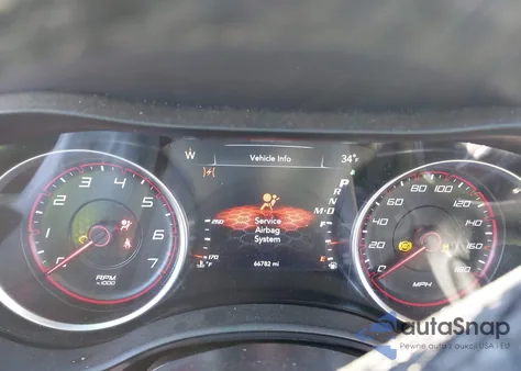 2021 Dodge Charger Scat Pack Rwd z USA, uszkodzony, nr VIN 2C3CDXGJXMH520754